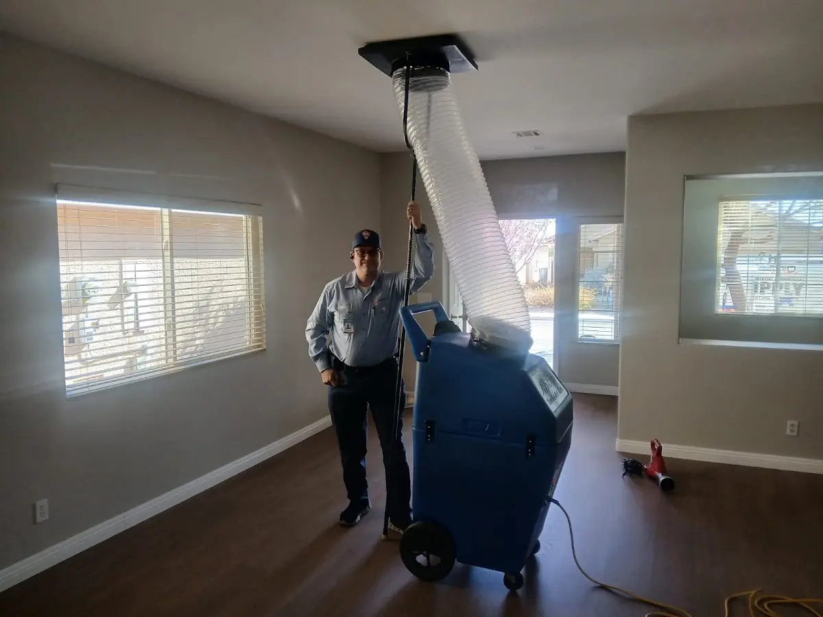 Professional Emergency HVAC Repair work inside a Terrell home